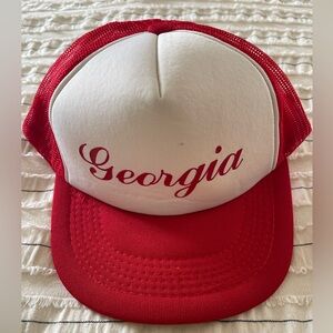Trucker hat “GEORGIA”